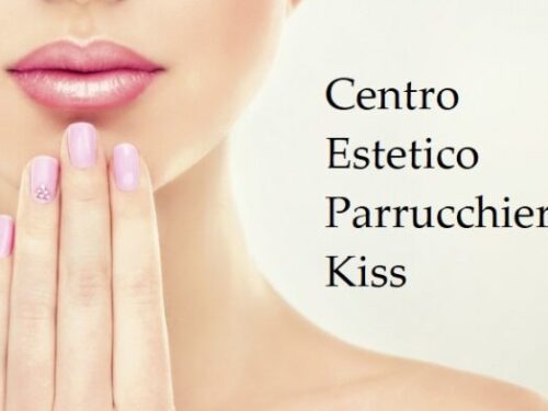 centro estetico parrucchiere kiss